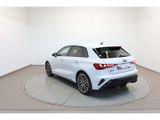 Audi S3 Sportback TFSI qu. S-Tronic HUD/Matrix/P-Dach - Audi S3 mit Benzin-Antrieb: Weiß, Alcantara, Navigationssystem, Limousine
