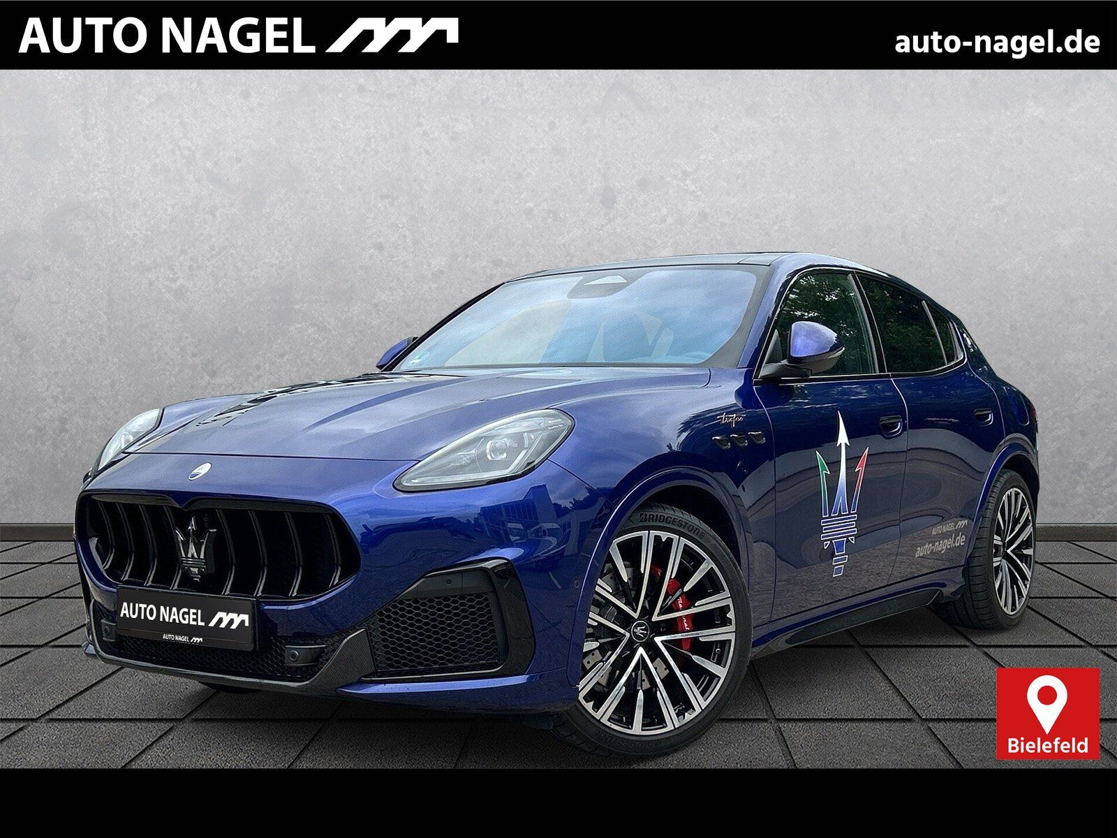 MASERATI Grecale