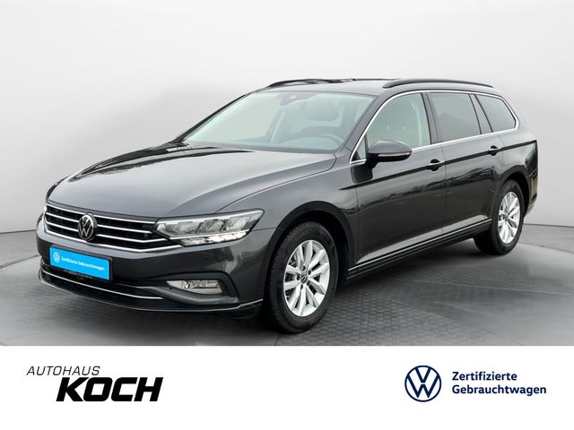 Volkswagen Passat Variant 2.0TDI Business DSG Navi LED AHK