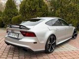 Audi RS7 4.0 TFSI quattro tip performance Sportb. - - Audi RS7 Gebrauchtwagen