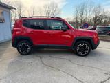 Jeep Renegade Trailhawk - Jeep Renegade: Allradantrieb