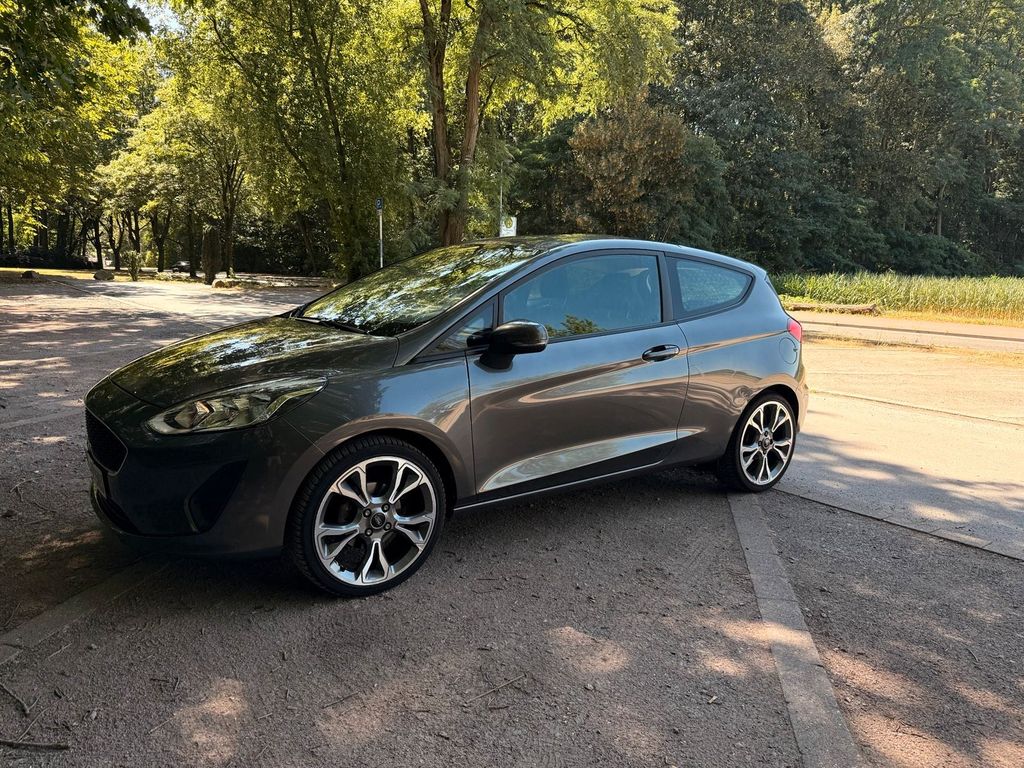 Image of Ford Fiesta