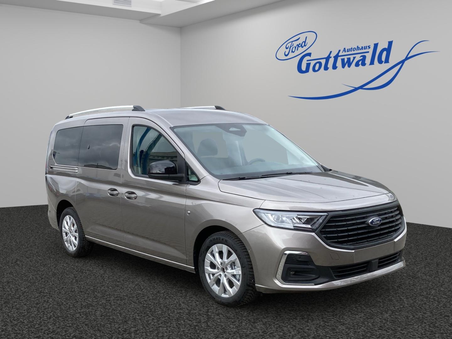 Ford Grand Tourneo Connect Titanium L2 LED GJR Sitz-P