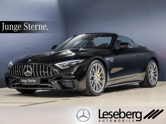 Mercedes-Benz SL 43 DIG.LIGHT/ Distronic/360°/Airscarf/DAB/EDW