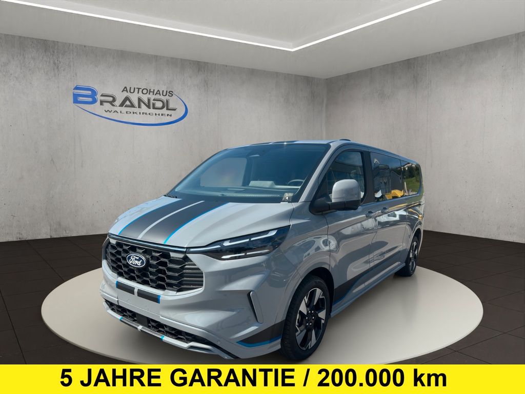 Ford Tourneo Custom