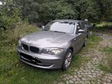 BMW 1er mit Motorschaden zum Ausschlachten - BMW: Motorschade