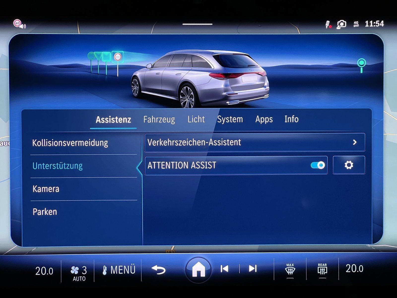 Mercedes-Benz E 220T d 4M AMG Line Advanced Night PanoDach+AHK
