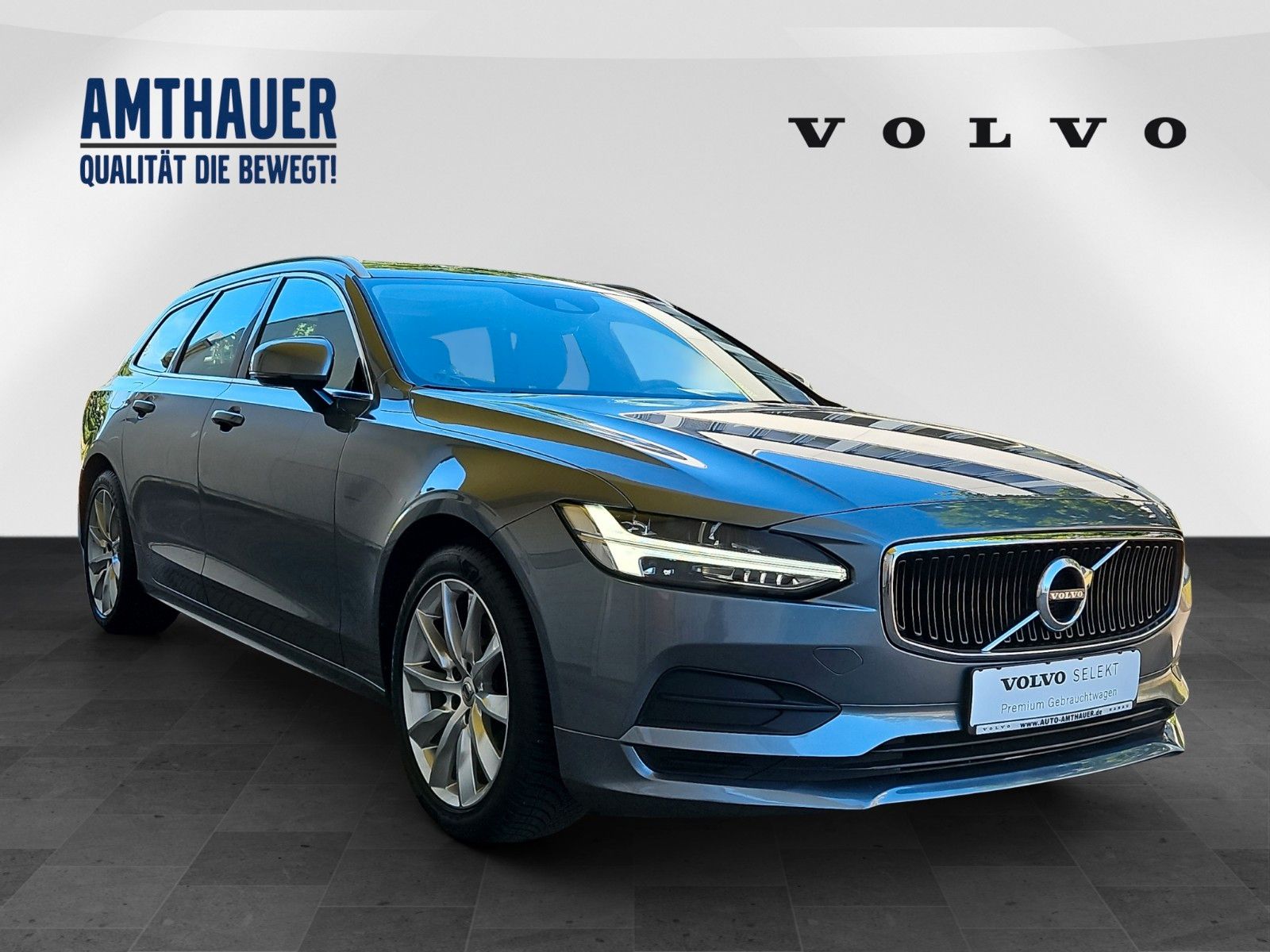 Volvo V90 D5 AWD Momentum Pro - AHK, Schiebedach, CAM imagem 3