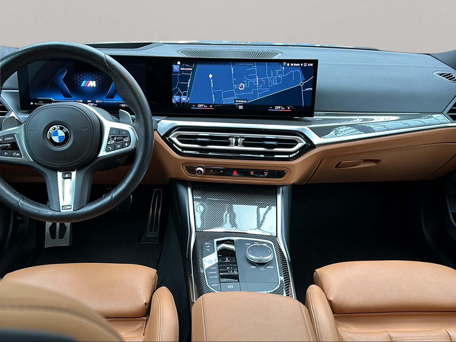 BMW M340i xDrive Limousine M Sport Harman/K Kamera