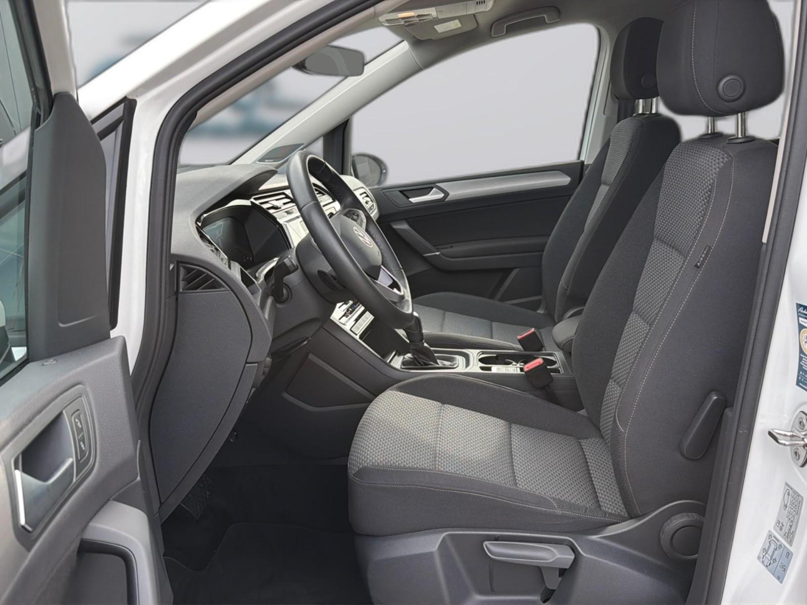 Volkswagen Touran Comfortline ACC StHz 3ZK SHZ LED RFK, миниатюра 23