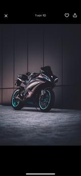 Yamaha R6 RJ15 mit vielen hochwertigen Umbauten - Offers