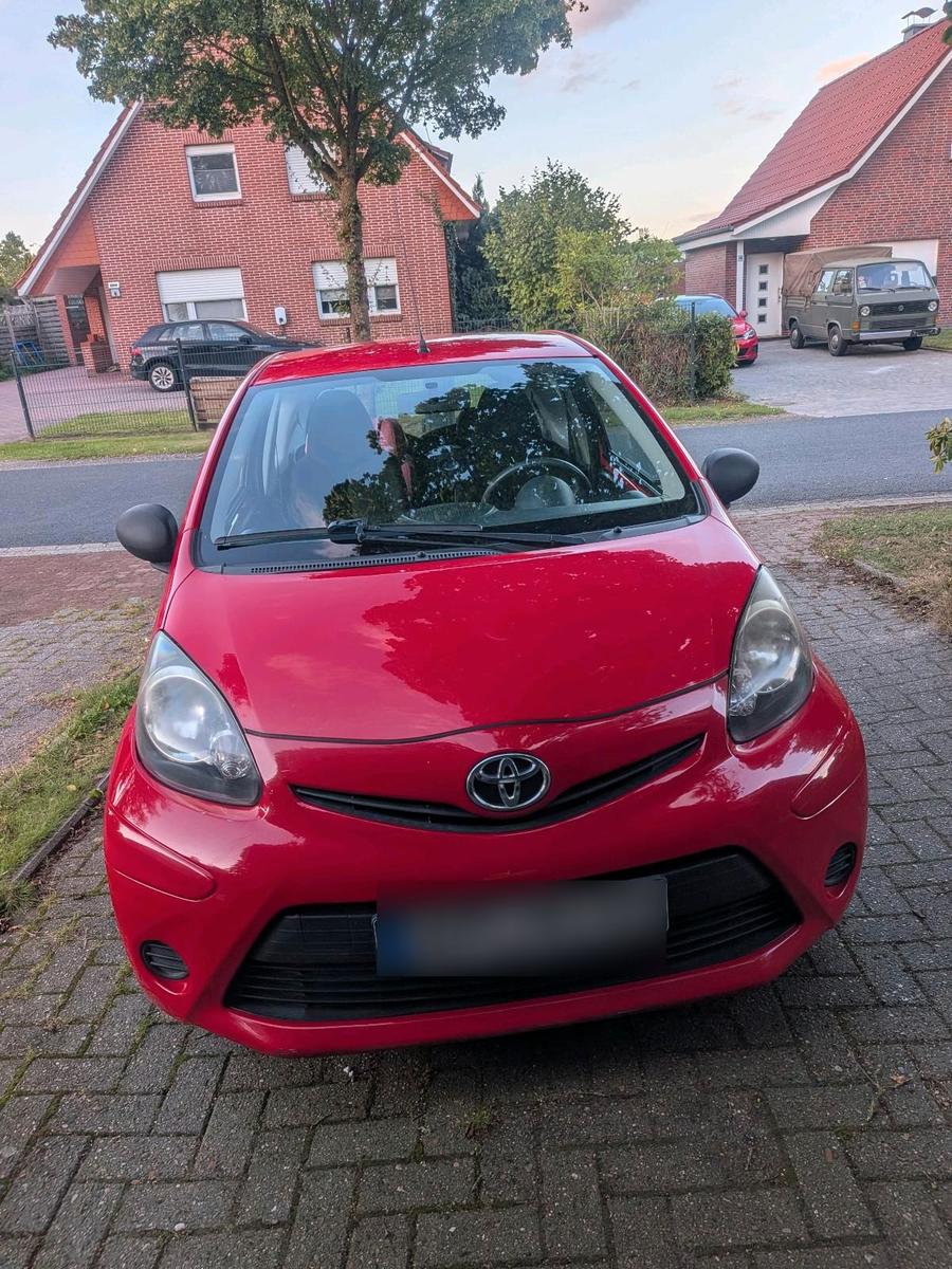 Toyota Andere