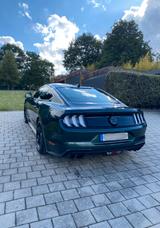 Ford Mustang Bullitt 5.0 V8 | KW | PPF | Sammler - Ford Mustang Gebrauchtwagen in Frankfurt