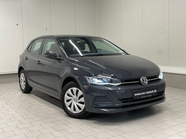 Polo Comfortline 1.0 TSI DSG LED NAVI SHZ