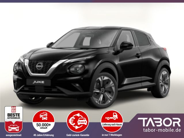 Nissan Juke 1.0 DIG-T 114 DCT Tekna FACELIFT Bose ACC