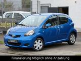 Toyota Aygo AYGO 1.Hand Klima M+S Reifen Scheckheft - Toyota Aygo (X) in Mönchengladbach