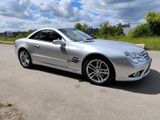 Mercedes-Benz Mercedes Benz SL 500 - Mercedes-Benz SL 500 aus 2007