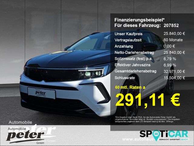 Image of Opel Grandland (X)