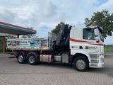 DAF CF 430 FAN HIAB 262 X-HIPRO Meiller Dreiseit. Ki - Daf CF 430