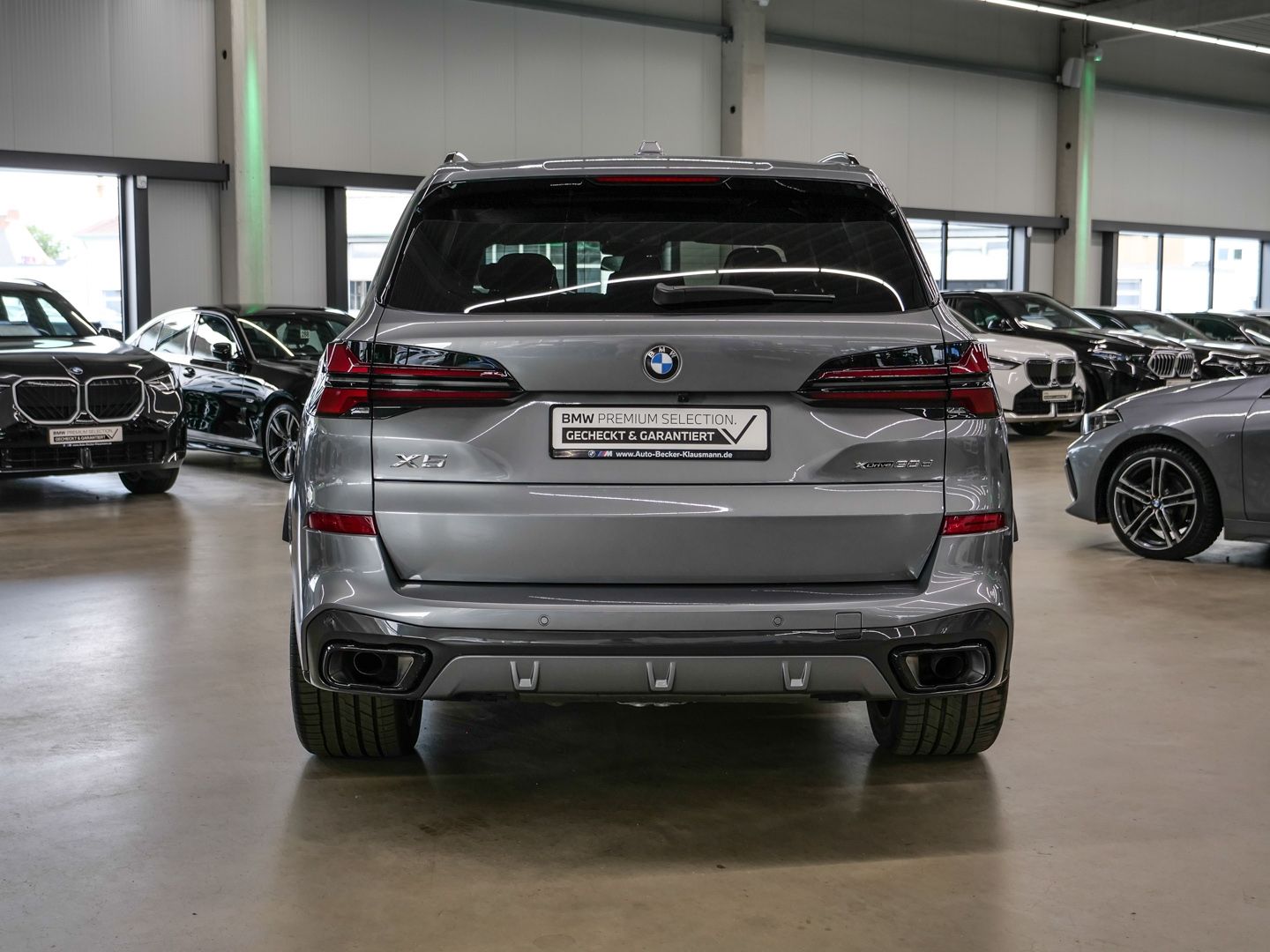 BMW X5 xDrive30d M SPORT PRO 21''HuD STAND-HZG AHK foto 5