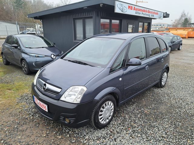 Opel Meriva Edition*Klima*Tüv*Allwetterreifen*