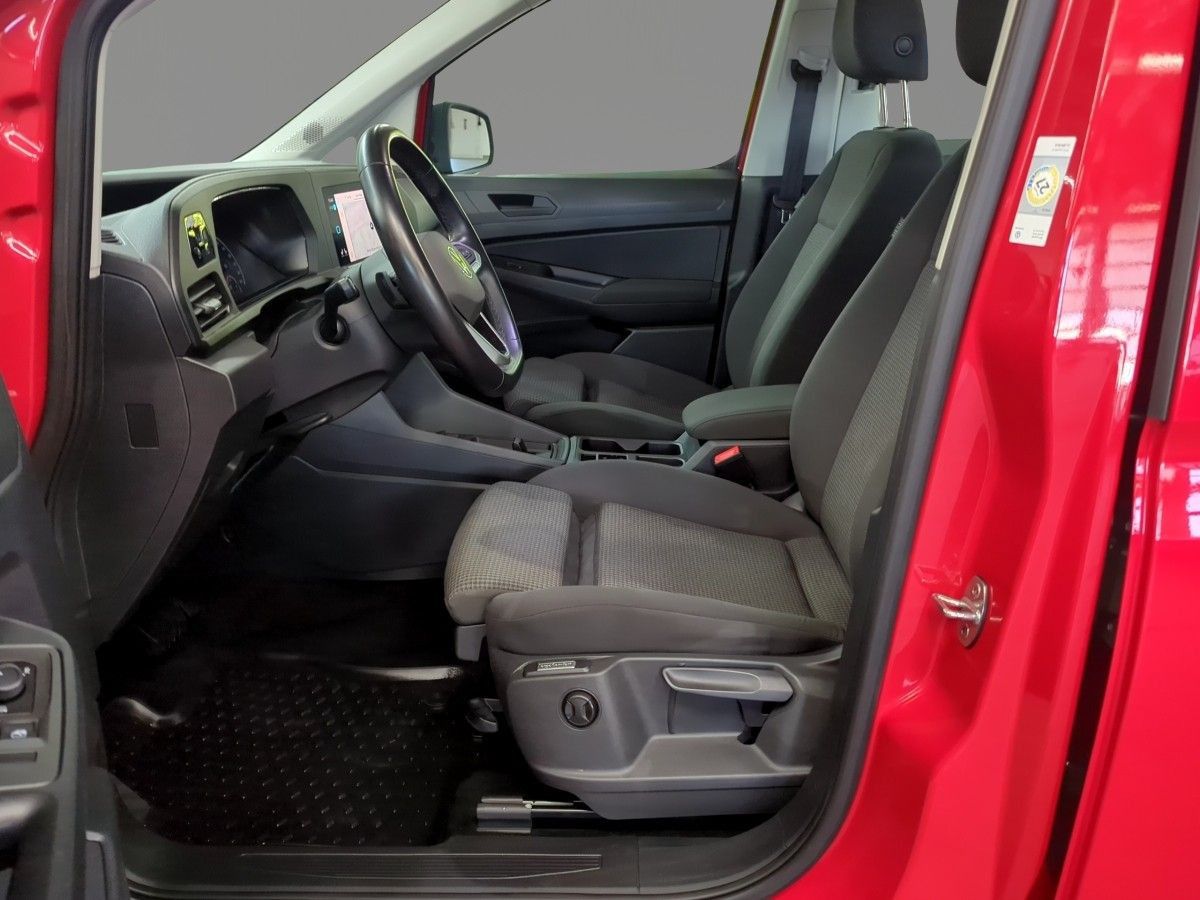 Volkswagen Caddy Maxi - Bild 8