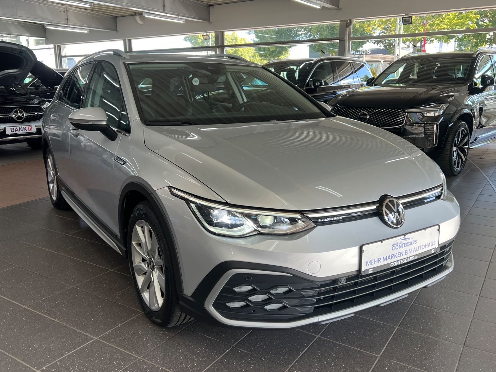 Volkswagen Golf VIII 2.0 TDI Variant Alltrack 4Motion SUPER imagem 3