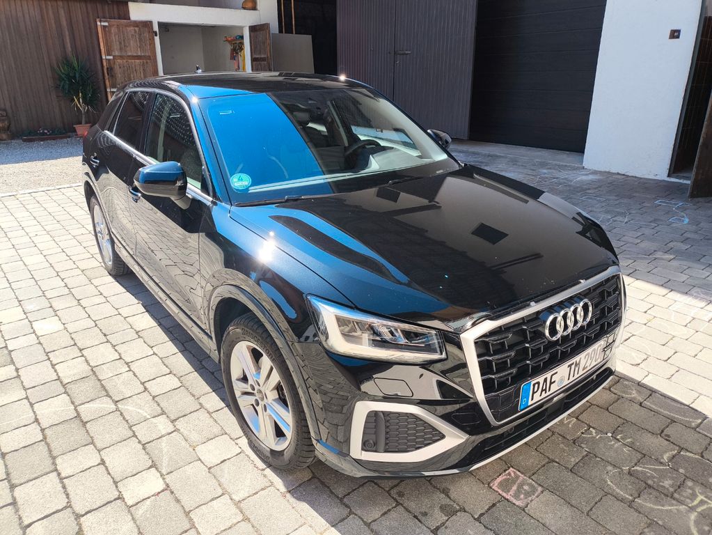 Image of Audi Q2