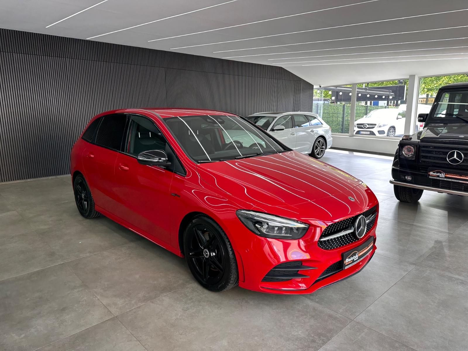 Mercedes-Benz B 220 4Matic AMG*360°Kamera*Distronic*NightPaket