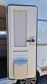 Dethleffs Aero 90 460 Fahrradträger DuoControl - Dethleffs Wohnwagen