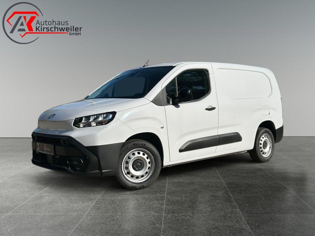 Toyota Proace City L2 1,5-l D-4D S&S Meister (E)