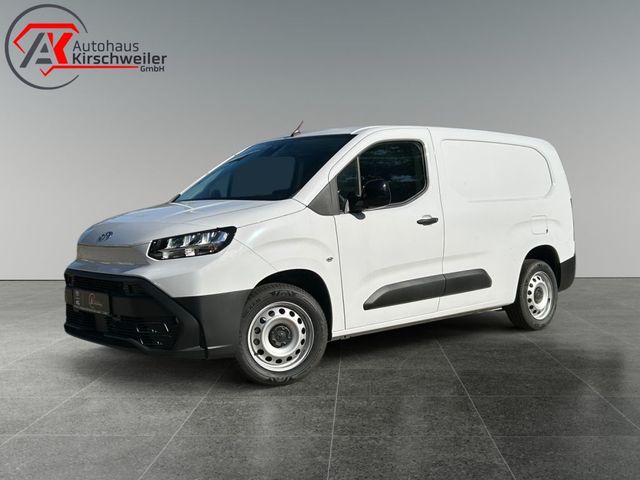 TOYOTA Proace City L2 1,5-l D-4D S&amp;S Meister (E)