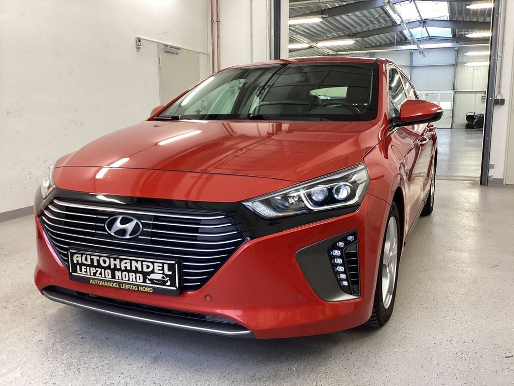 Angebot ansehen Hyundai IONIQ