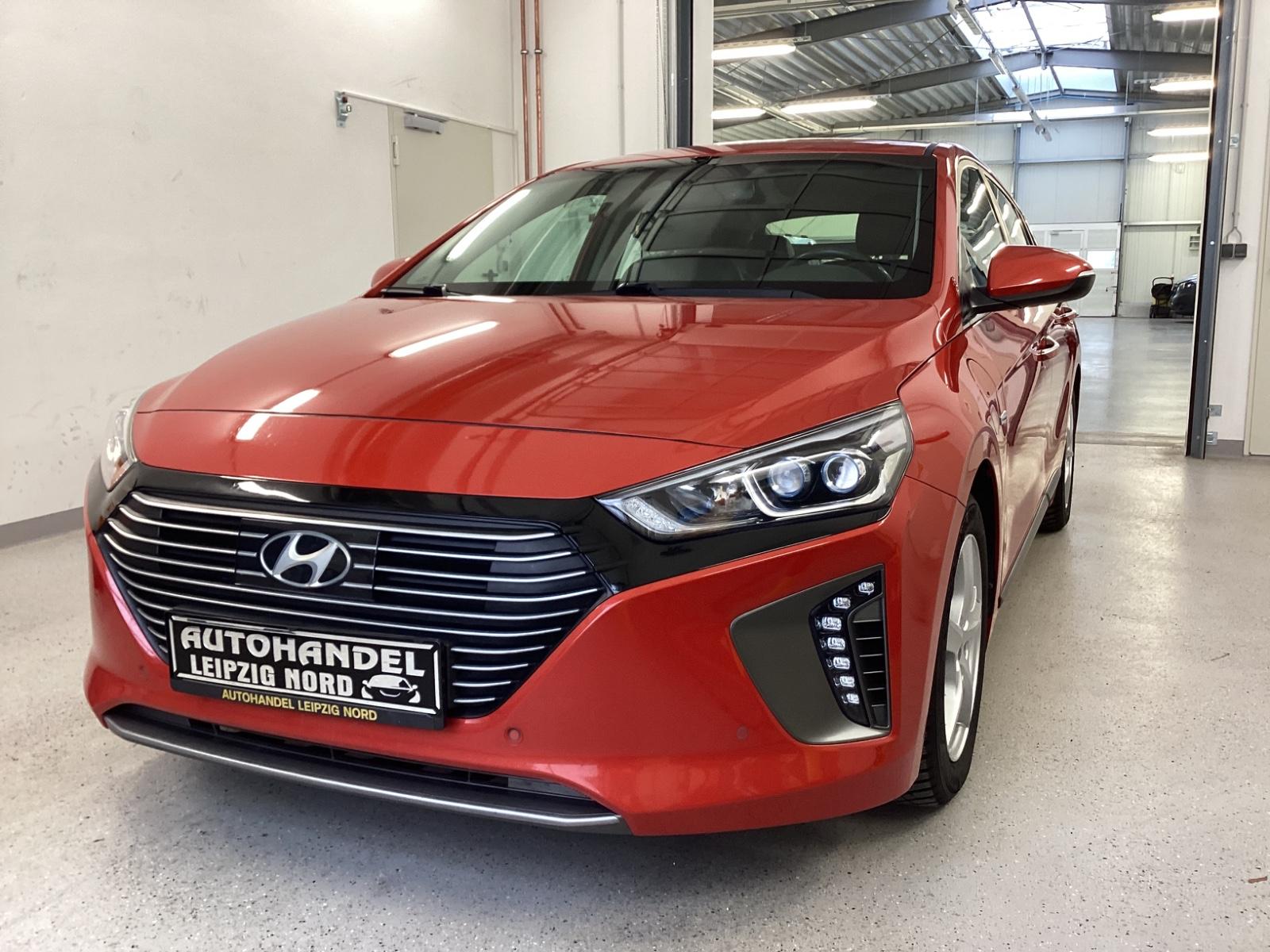 Hyundai IONIQ Ioniq Premium Plug-In Hybrid