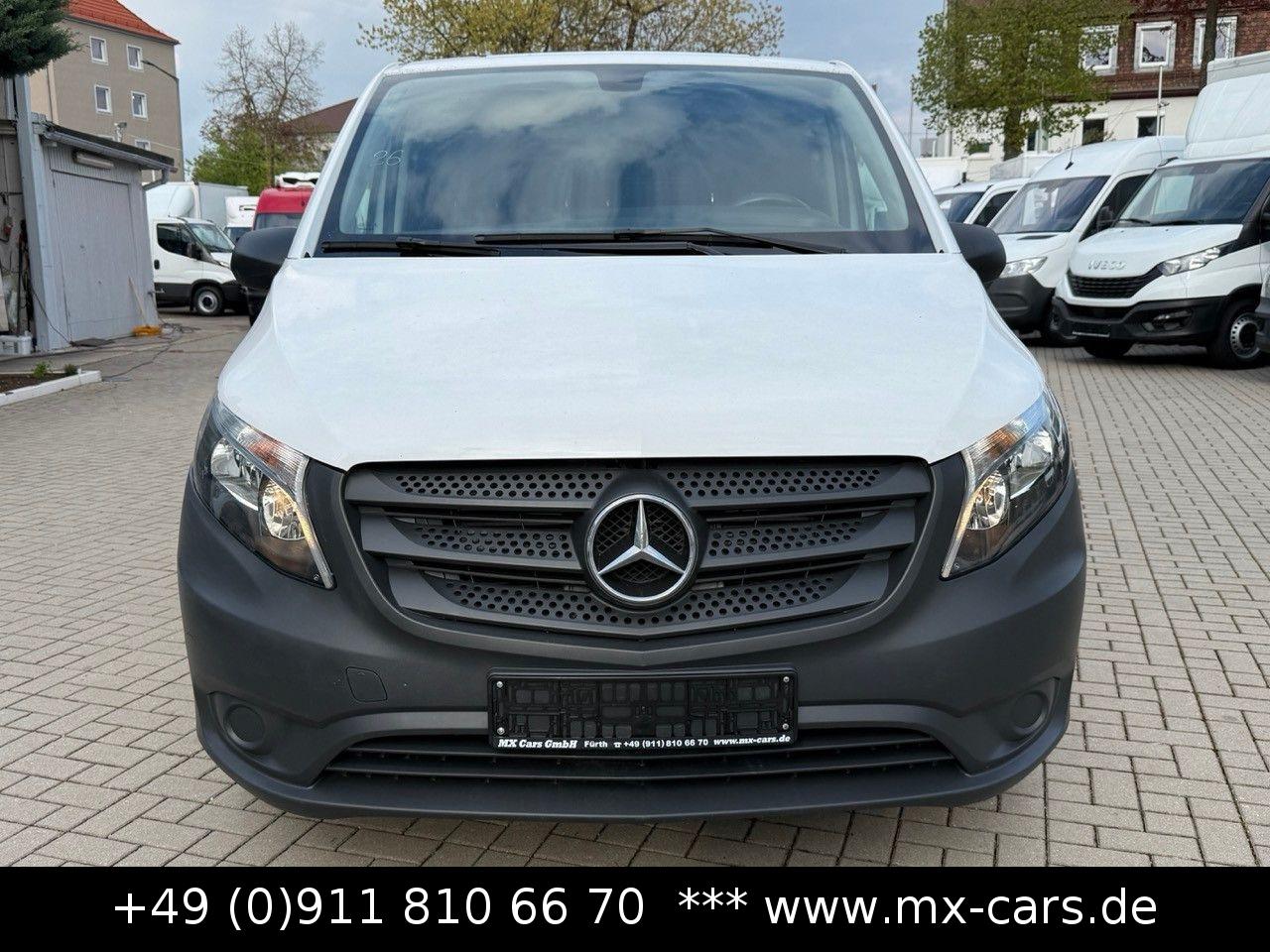 Mercedes-Benz Vito 109 CDi Kasten lang Klima