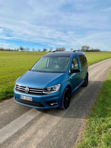 Volkswagen VW Caddy Edition 35 2.0 TDI, VA, DSG, ACC,...