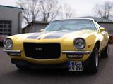 Chevrolet Camaro SS - 5,7 V8 - H-Kennzeichen - Chevrolet Oldtimer
