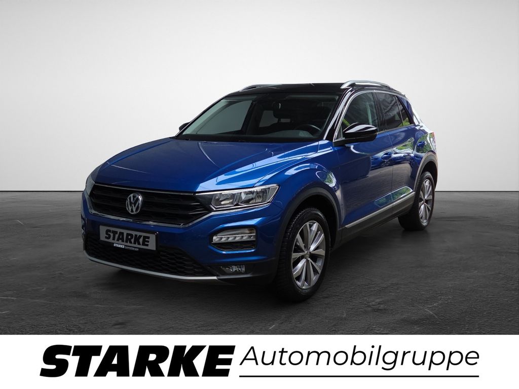 Image of Volkswagen T-Roc