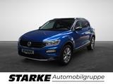 Volkswagen T-Roc 1.5 TSI Style  Navi Kamera PDC LM Tempo Kl - Volkswagen T-Roc Style mit Benzin-Antrieb