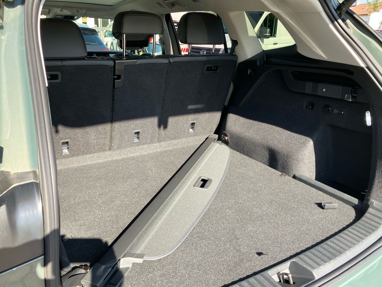 Volkswagen Tayron - Bild 8