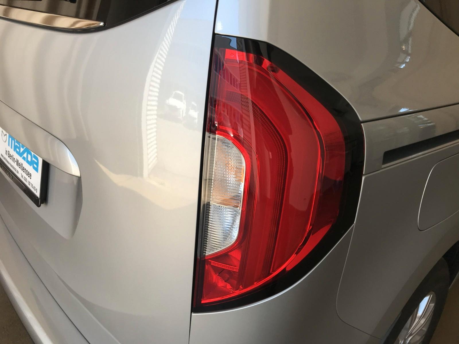 Mercedes-Benz T-Klasse T180 Edition