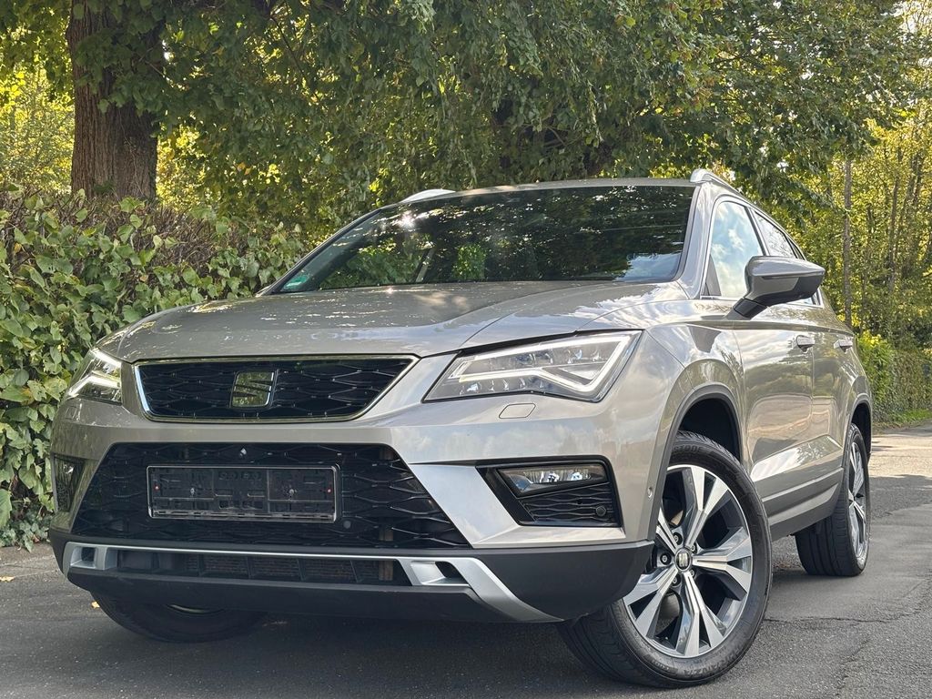 Image of Seat Ateca