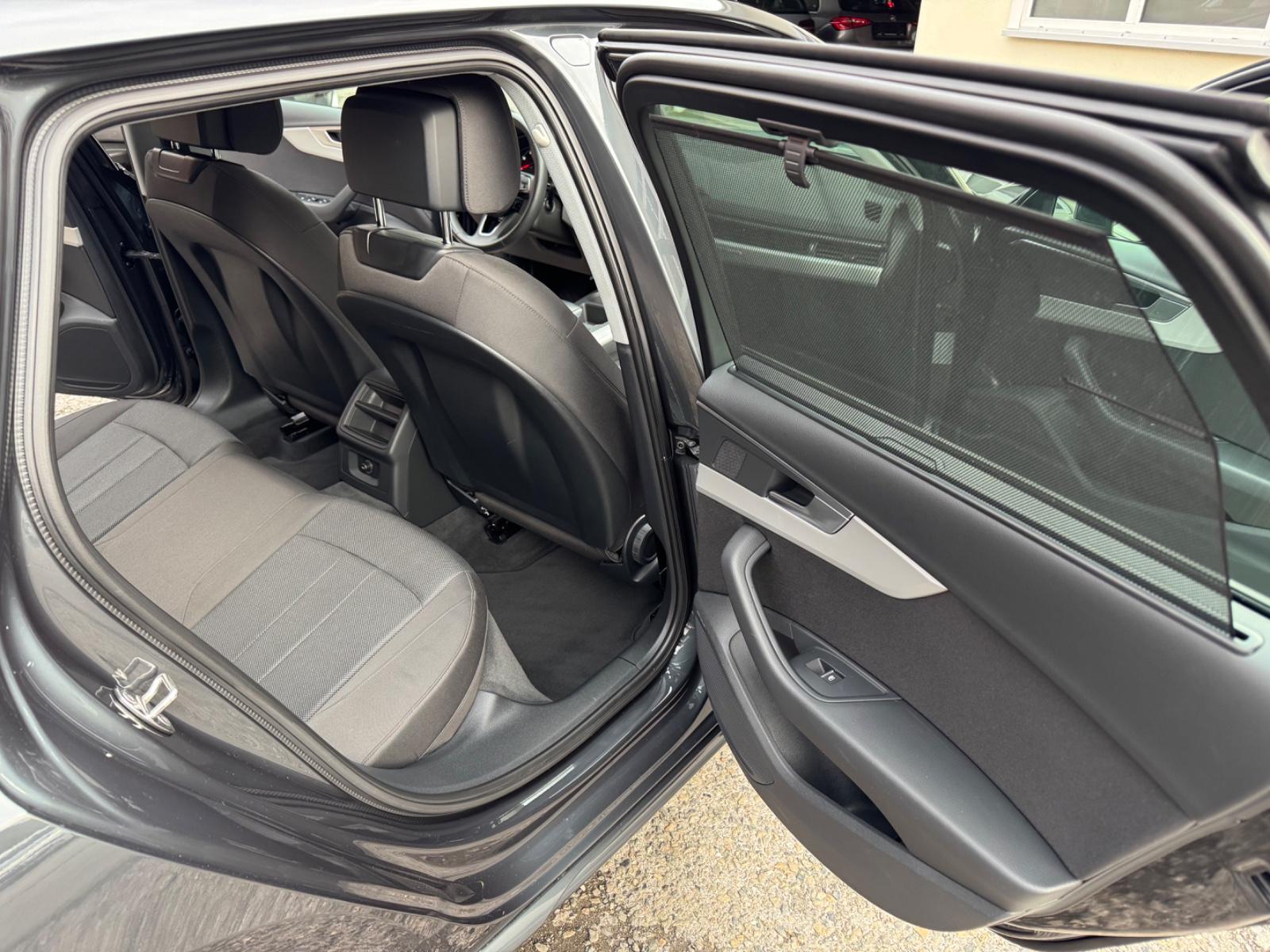 Audi A4 Avant 40 TDI quattro advanced AHK/Kamera, миниатюра 16