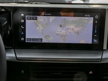 Opel Frontera 1.2 Edition 74kW Navi Spurhalteassi.