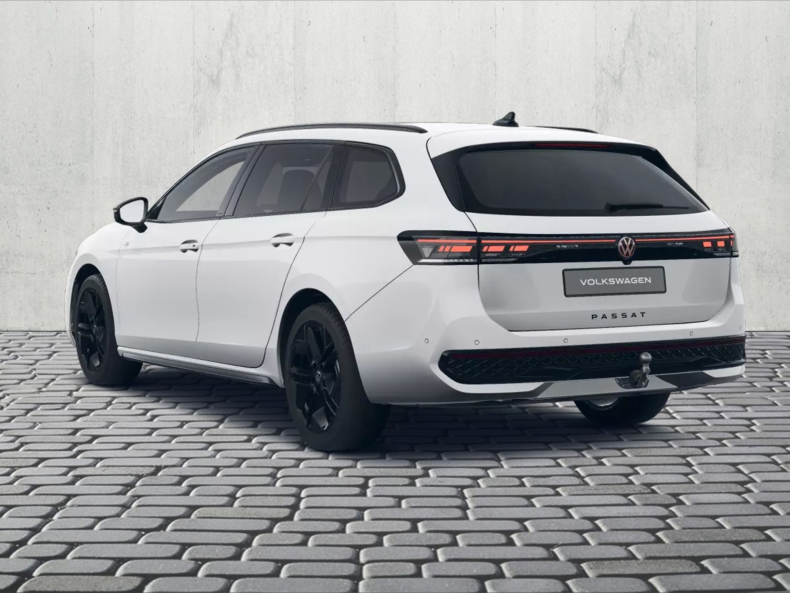 Passat Variant 2.0 TDI R-LINE *MATRIX*AHK*H&K*