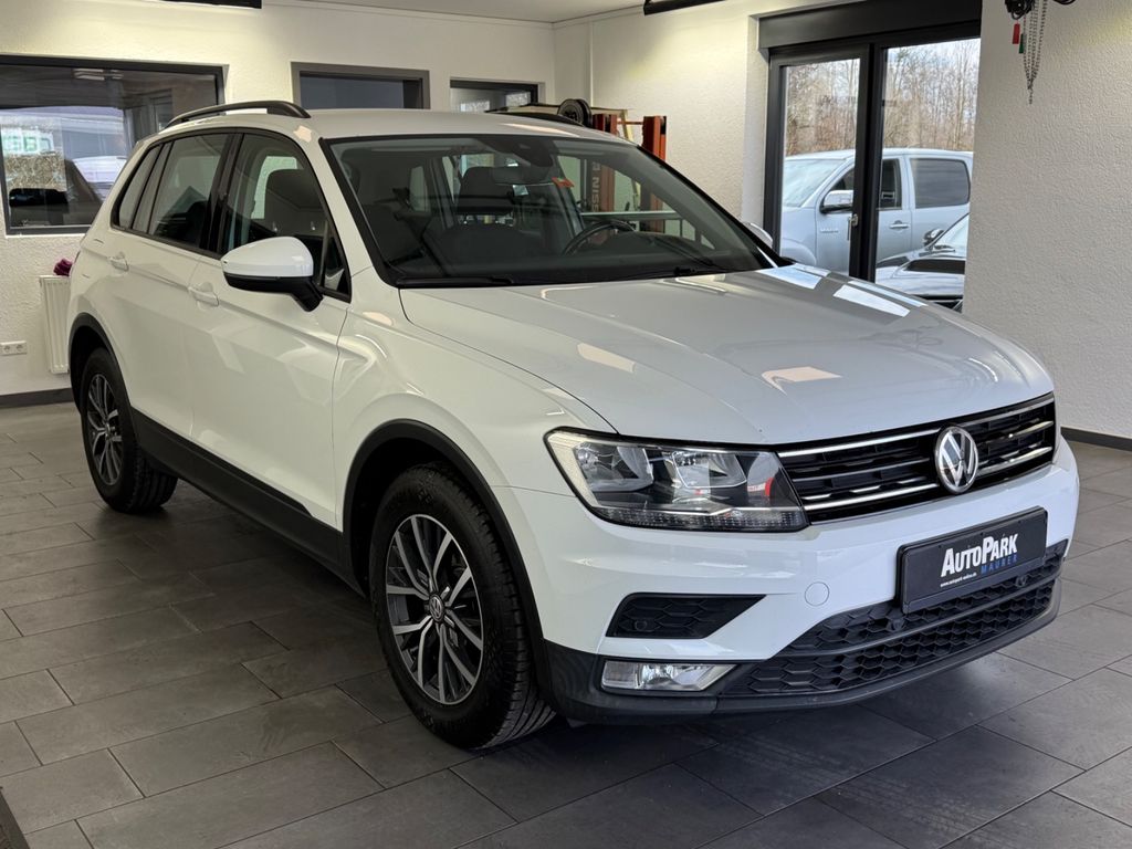 Image of Volkswagen Tiguan