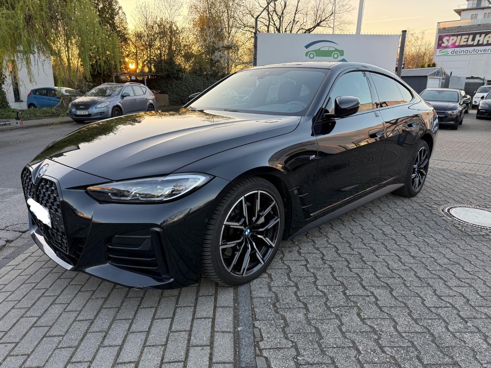 BMW 430i Gran Coupe M Sport*Ambiente*Schiebedach
