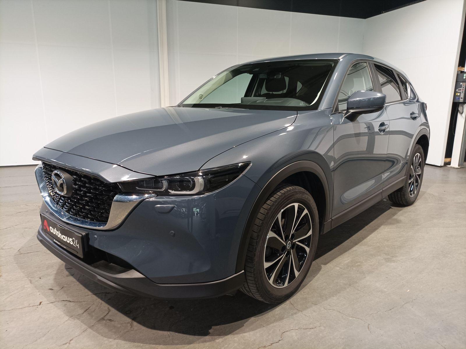 Mazda CX-5 2.0 e-SKYACTIV-G Advantage LED Navi 360, миниатюра 3