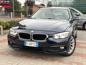 BMW 320 - 1