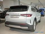 Skoda Elroq 60 iV Clever Ahk Kessy Navi RüKa Sitzh. - weiße Skoda Elroq